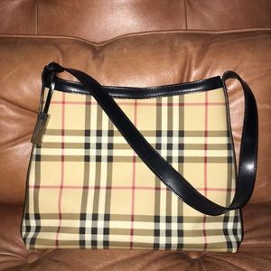 Authentic Burberry Bag